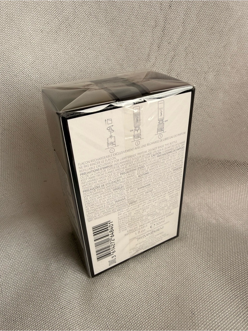 Yves Saint Laurent Libre Bottle - Picture 5 of 5